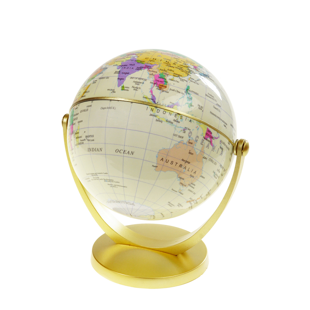 Настольный сувенирный глобус мира Wellamart (Арт. 5757), цена 299 грн ...