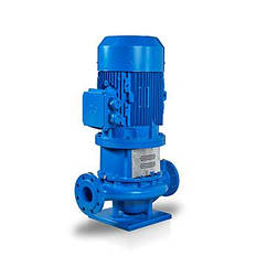 Насос для систем охолодження INM 40-125 (0.75 кВт)