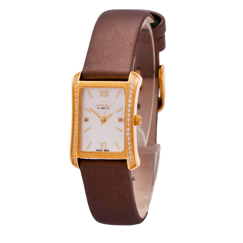 Жіночі швейцарські годинники APPELLA 4328A-101