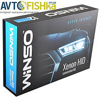 Автомобильные лампы ксенон полный комплект WINSO XENON SET H1 6000K