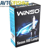 Автомобильные лампы ксенон WINSO H3 5000K 35W (к-т 2шт) / Лампа ксенонова
