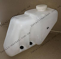 Бачок омивача ВАЗ 2108 2 мотори 1 горловина