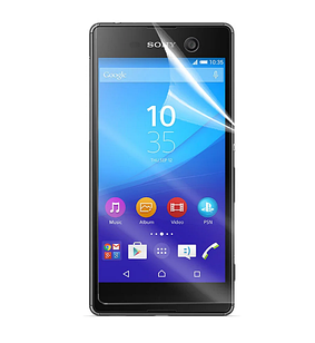 Гідрогелева плівка для Sony Xperia Z1 L39H C6902 C6903 C6906 (протиударна бронована плівка)