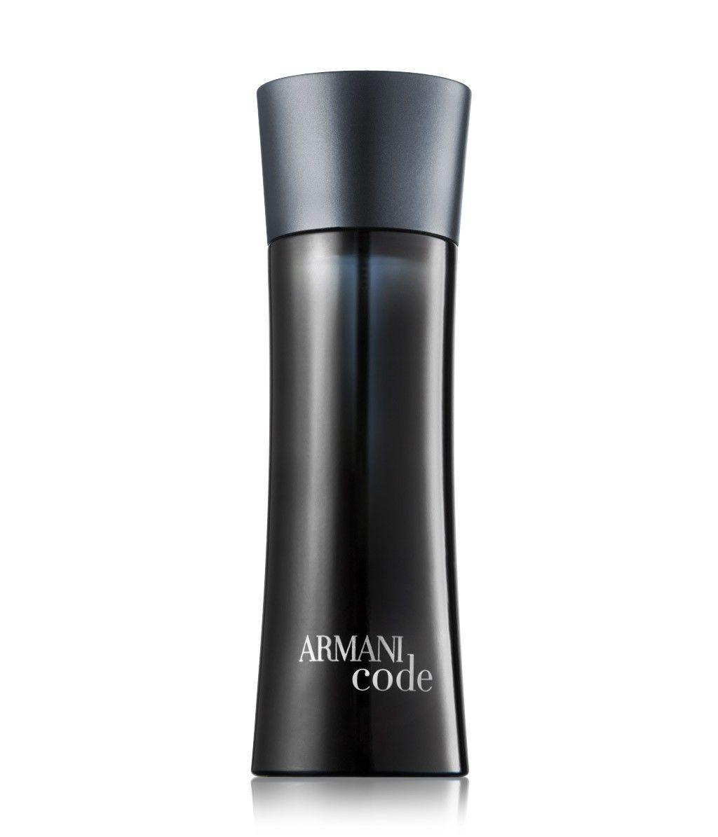 Чоловіча туалетна вода Giorgio Armani Armani Code (чуттєвий, сексуальний аромат)