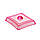 Органайзер для ватяних дисків (рожевий), фото 5