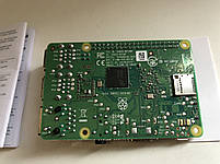 Оновлений Raspberry Pi 3 Model B+ 1.4 GHz Quad Core Made in UK, фото 5