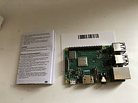 Оновлений Raspberry Pi 3 Model B+ 1.4 GHz Quad Core Made in UK, фото 4