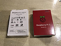 Оновлений Raspberry Pi 3 Model B+ 1.4 GHz Quad Core Made in UK, фото 3