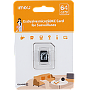 Оригинальная карта памяти Micro SD Card Imou S1 64GB class 10., фото 4