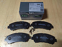 Колодки тормозные передние Nissan Qashqai 1.5 - 2.0 2007 >; Nissan X-Trail 2.0-2.5 2007 >; "LPR" 05P1314