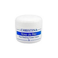 Christina Rose De Mer 5 Post Peeling Cover Cream Постпилинговый тональный защитный крем "Роз де Мер"