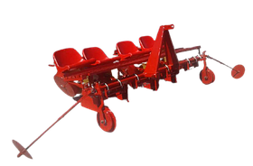 Розсадосадільна машина 4 рядна