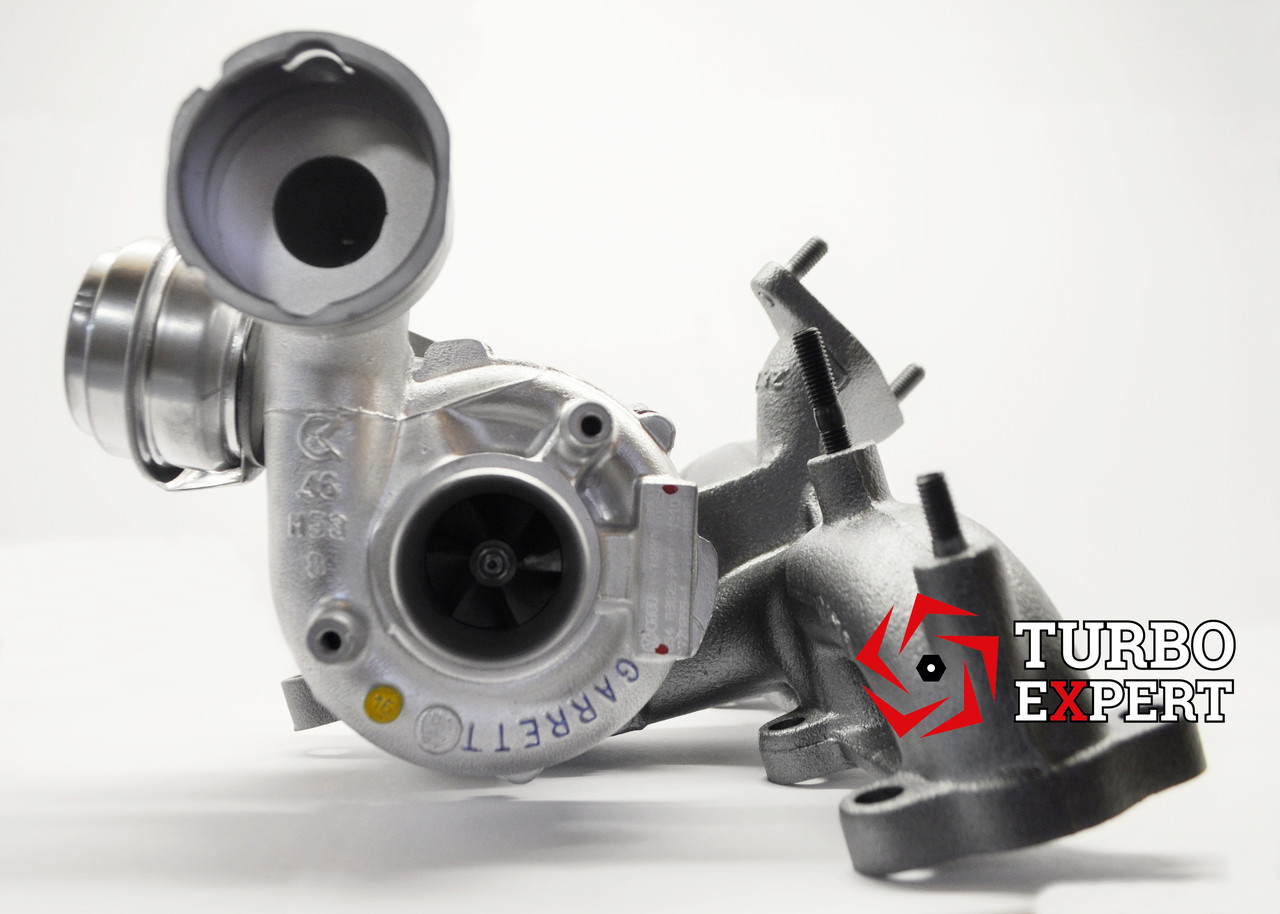 Турбіна Seat Leon 1.9 TDI 130 HP, 720855-5006S, 712078-0001, ASZ, 038253016FX, 03G253016QX, 2000-2003