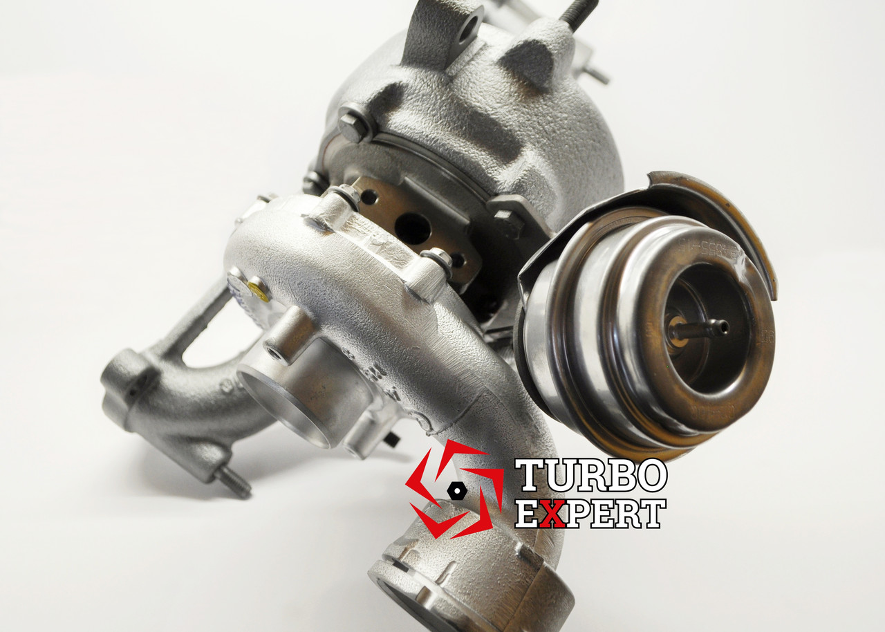 Турбіна Audi A3 1.9 TDI (8L) 130 HP, 720855-5006S, 716216-0001, ASZ, 038253016F, 03G253016QV, 2000-2003