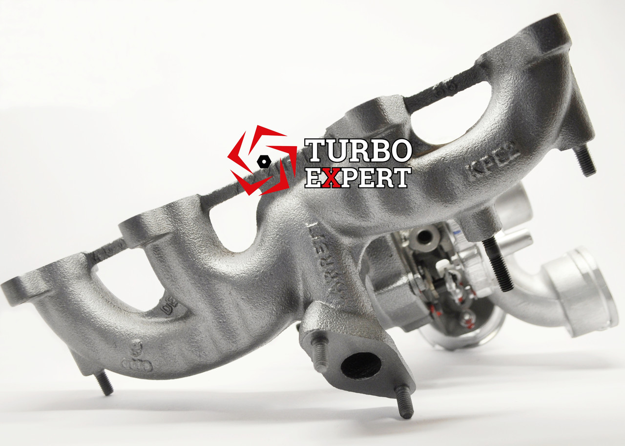 Турбіна Volkswagen Bora 1.9 TDI 130 HP, 720855-5006S, 720855-9006S, ASZ, 038253019F, 038253016F, 2001-2005