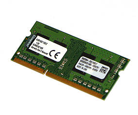 Оперативна пам'ять для ноутбука Samsung DDR3 2GB PC3L-12800s 1600MHz sodimm, б/в, фото 3