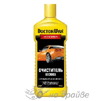 Очиститель кузова от следов насекомых и битума Bug & Tar Remover 300мл DW5628 Doctor Wax