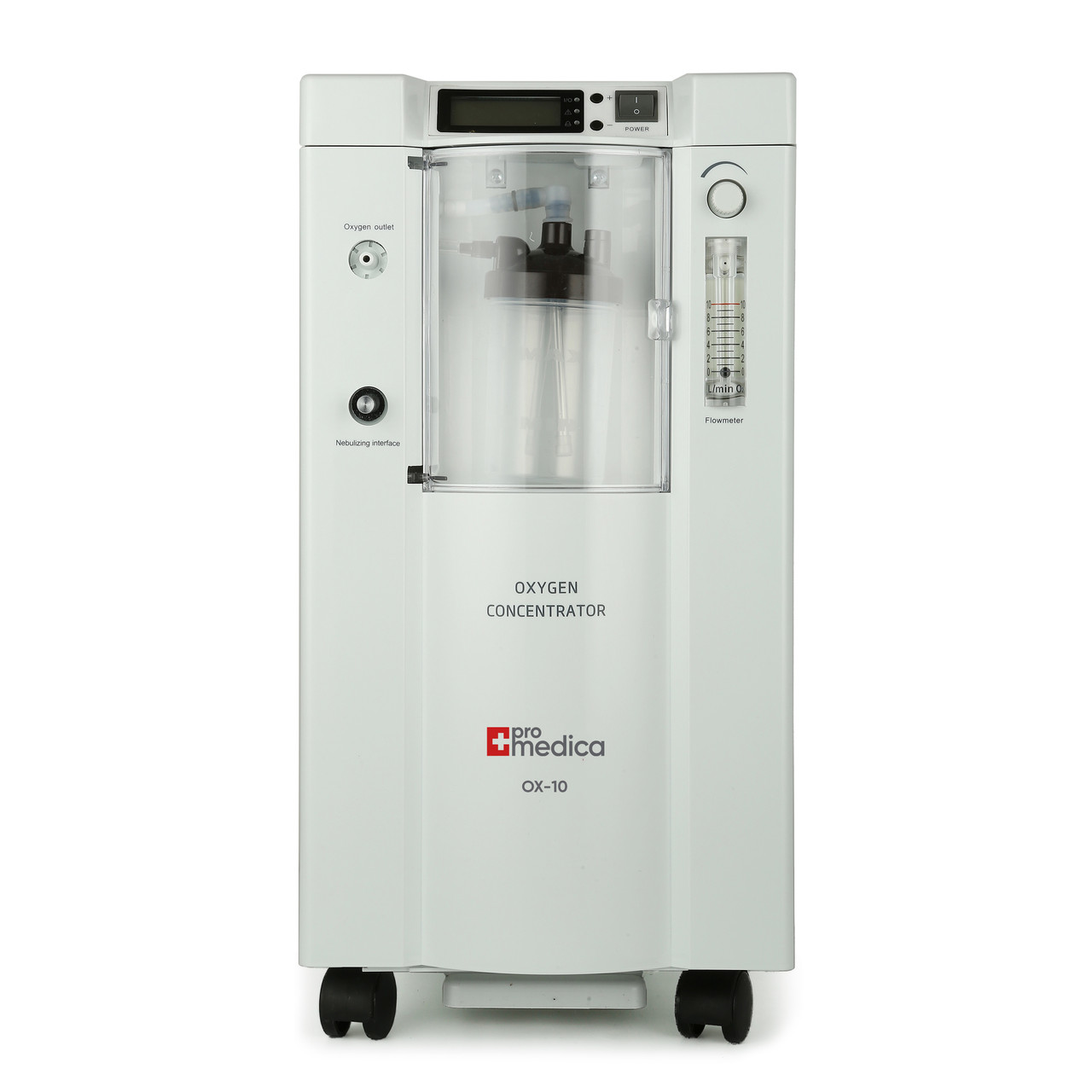 Кисневий концентратор ProMedica OX-10, фото 1