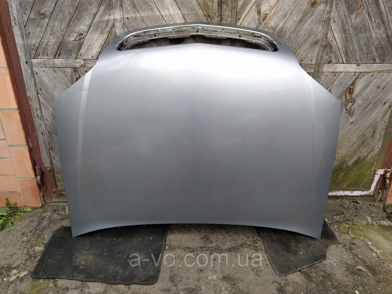 Капот для Opel Vectra C. До рестайл, 2002-2005, фото 1