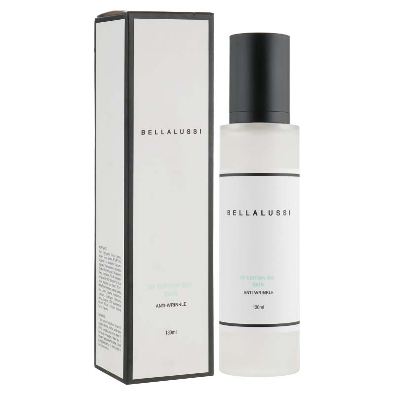 Антивіковий зволожуючий тонер для обличчя Bellalussi SF Edition Bio Toner 130 мл (8805566010010), фото 1