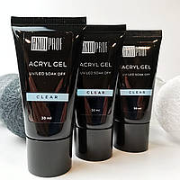 Акригель (полигель) Acryl Gel Clear, 30мл.