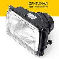 Фара МАЗ-5336, КамАЗ-Евро, КрАЗ-65055 передняя (Оригинал) с лампой 24В