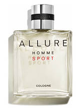 Chanel Allure Homme Sport Cologne одеколон 100 ml. (Шанель Аллюр Хом Спорт Колаген), фото 2