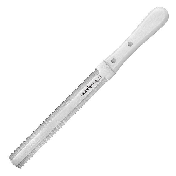 Ніж кухонний Samura Harakiri для хліба 185 мм (SHR-0057)