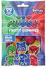 Bazooka Pj Mask Mix Flavour Gummies, 120 г