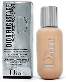 Тональна основа для обличчя і тіла Christian Dior Backstage Face&Body Foundation (без індівідуальної упаковки)