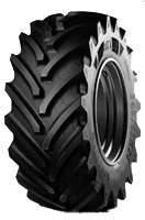 Шина для сільхозтехніки 540/65R30 150D/153A8 BKT Agrimax RT-657 TL