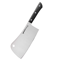 Ніж-топірець кухонний для м'яса Samura Harakiri 180 мм (SHR-0040)