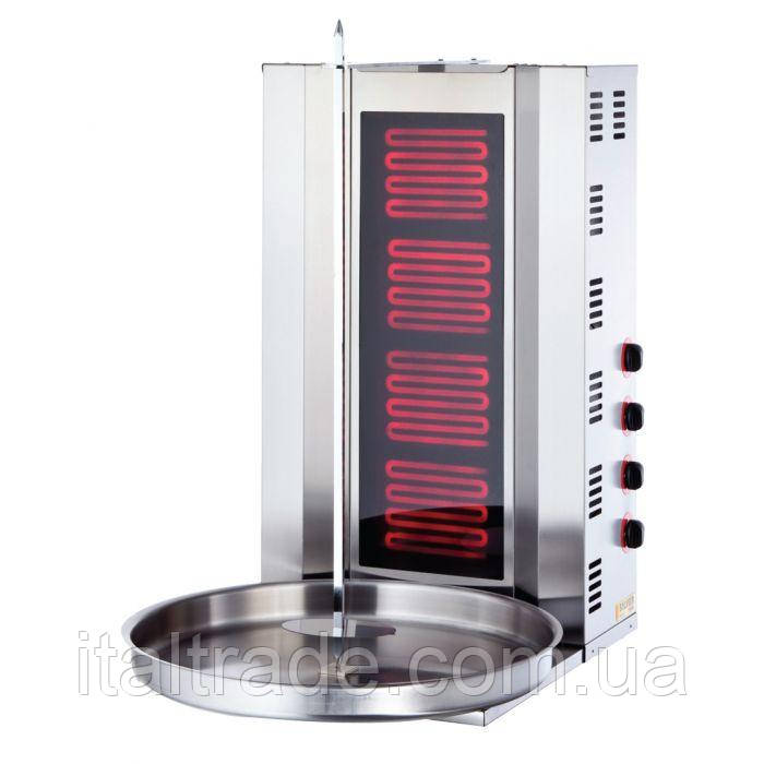 Апарат для шаурми електричний Silver ED 07