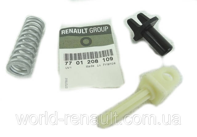 Renault (Original) 7701208109 — Комплект пружин передають зчеплення на Renault Trafic 2