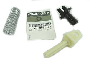 Renault (Original) 7701208109 — Комплект пружин передають зчеплення на Renault Trafic 2, фото 1