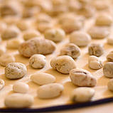 Килимок масажний "Натуральна галька" d 44см, фото 2