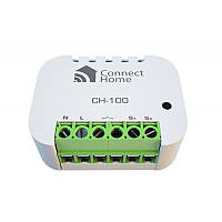 Одноканальное Z-Wave реле Connect Home CH-100