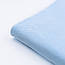 Бавовняний велюр світло-блакитного кольору, фото 5