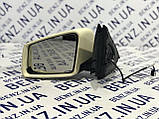 Дзеркало заднього виду ліве Mercedes W212 рестайл A2128105116, A2128101976, фото 3