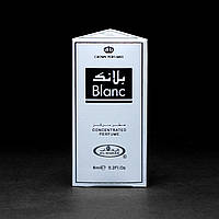 Унисекс аромат Бланк BLANC Al-Rehab - свежий с цитрусом и белым мускусом 6 мл