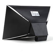 Розсіювач — Софтбокс для накамерного спалаху AccPro LP-1113 AccPro LP-1113, фото 4