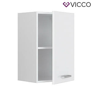 Навісний кухонний шафа Vicco 40х31, білий