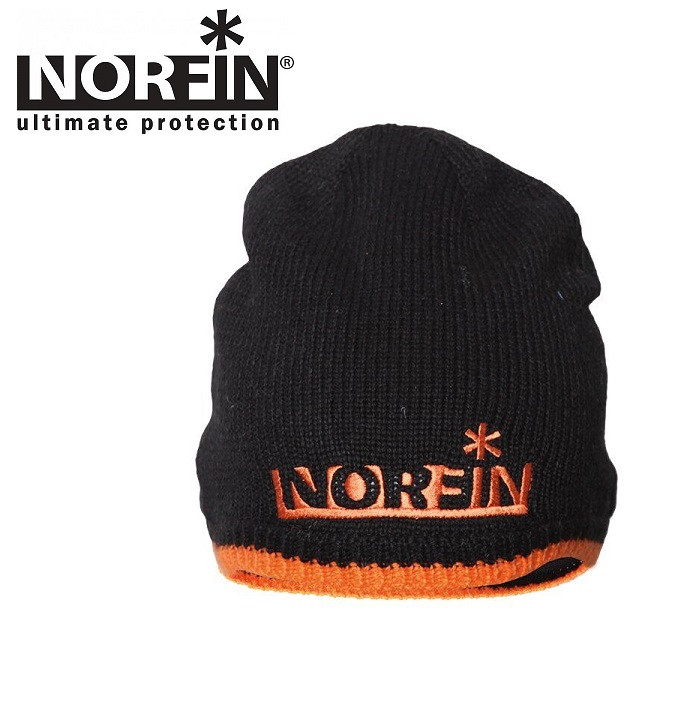 Шапка в'язана Norfin Viking BL, фото 1