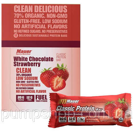 Протеїновий батончик Ronnie Coleman King Whey Protein Crunch Bar 57 г, фото 1