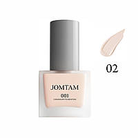 Легкий тональный крем Jomtam Light Concealer Foundation (02)