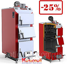 Твердопаливний котел тривалого горіння Defro KDR 3 PLUS (Дефро КДР 3 плюс), фото 5