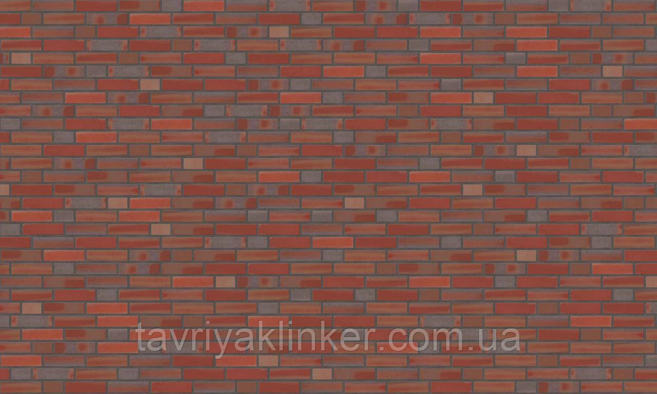 Клінкерна цегла OLFRY Rubinrot Wasserstrich, 240х115х71