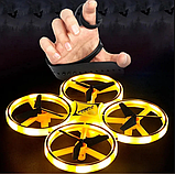 Квадрокоптер RC drone Racker дрон з сенсорним управлінням, фото 3