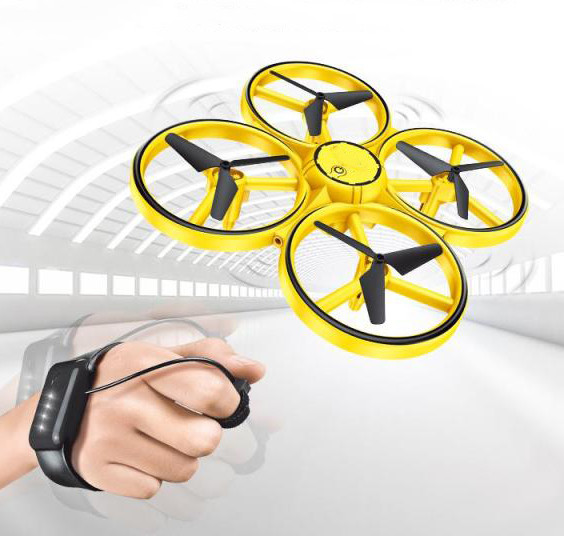 Квадрокоптер RC drone Racker дрон з сенсорним управлінням, фото 1