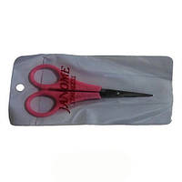 Ножницы для подрезки вышивки JANOME 110мм (4 "), изогнутые (6136)